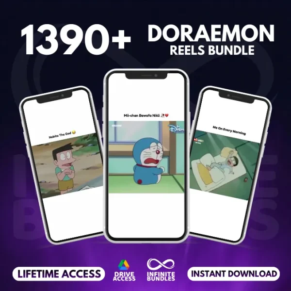 Doraemon Reels