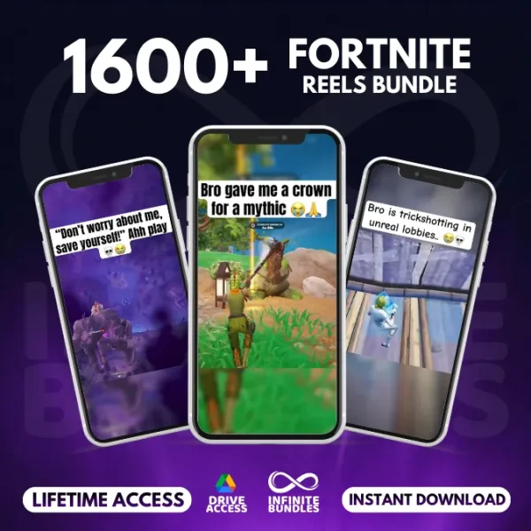 Fortnite Reels