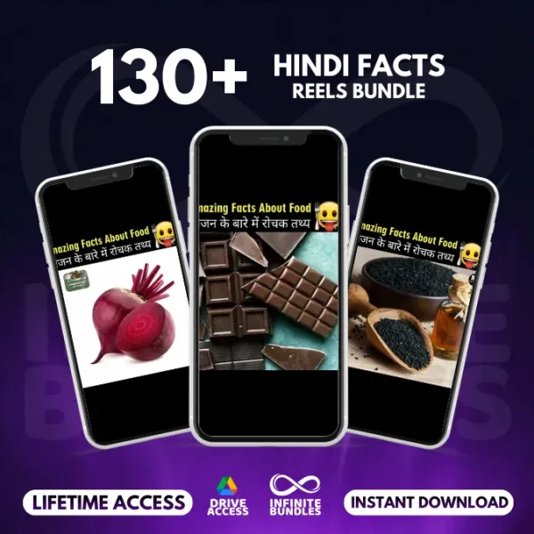 Hindi Facts Reels