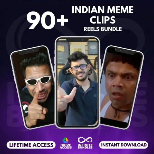 Indian Memes Edit Clips