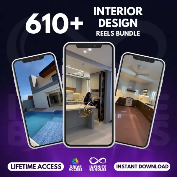Interior Design Reels