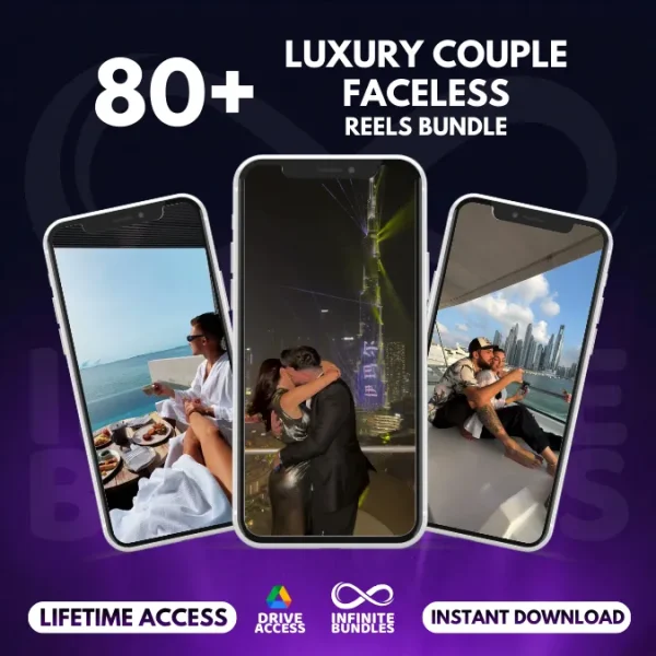 Couple Faceless Reels