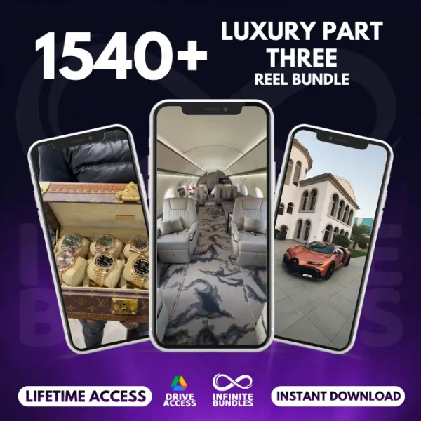 Luxury Reels Part 3