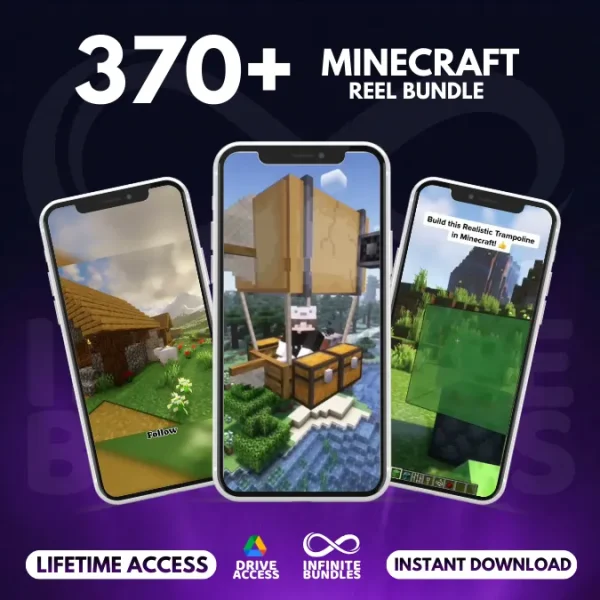 Minecraft Reels