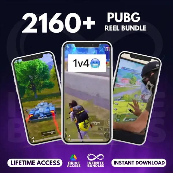 Pubg Mobile Reels