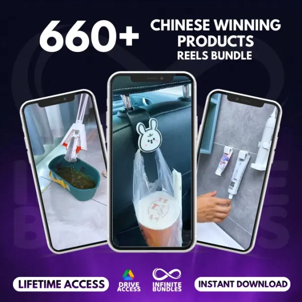 Chinese Products Reels