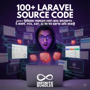 100+ Laravel Source Code