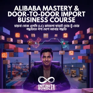 Alibaba Mastery & Door-to-Door Import Business Course (China to BD Sourcing Guide)