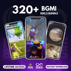 BGMI Reels