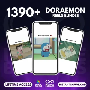 Doraemon Reels