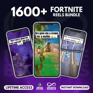 Fortnite Reels