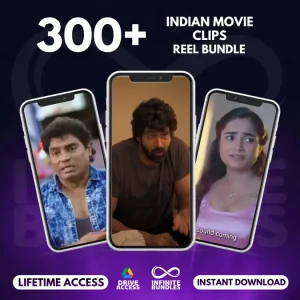 Movie Clips Reel Bundle