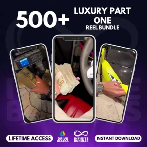 Luxury Reels Part 1