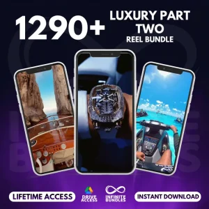 Luxury Reels Part 2