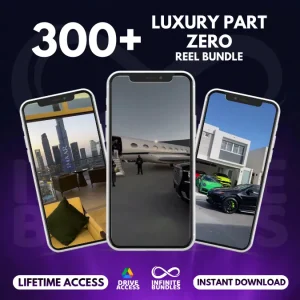 Luxury Reels Part Zero