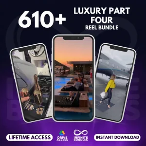 Luxury Reels Part 4