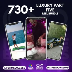 Luxury Reels Part 5