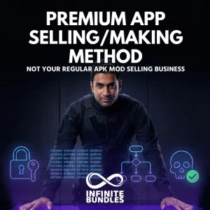 Premium App Reselling Full A-Z Method (FULL EBOOK with 7 DETAILED MODULES)