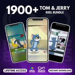 Tom & Jerry Reels