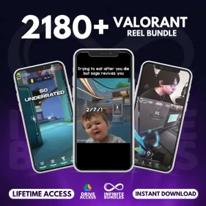 Valorant Reels