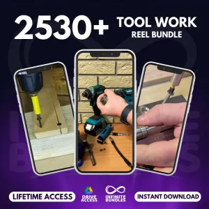 Tools Reels