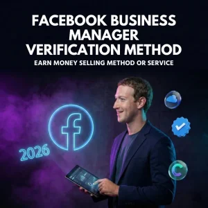 Facebook Business Manager Verification Method